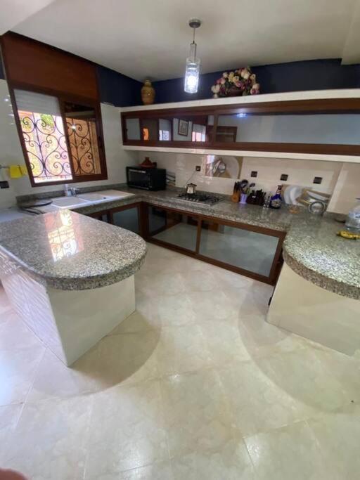 Pour Les Familles Super Et Magnifique Appartement Safi Luaran gambar