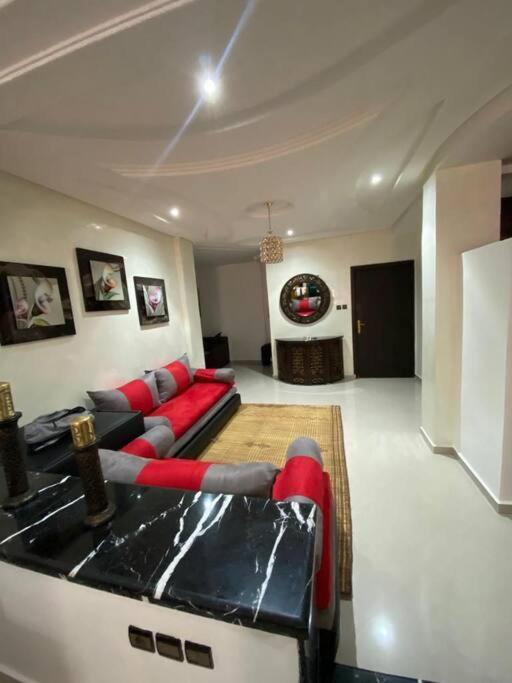 Pour Les Familles Super Et Magnifique Appartement Safi Luaran gambar