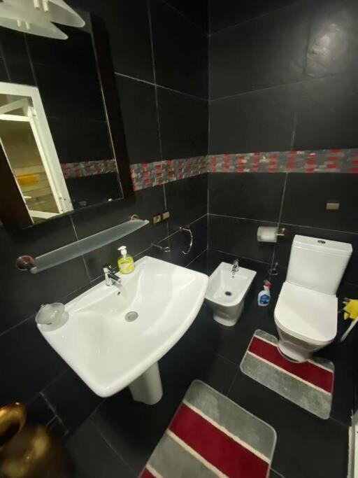 Pour Les Familles Super Et Magnifique Appartement Safi Luaran gambar