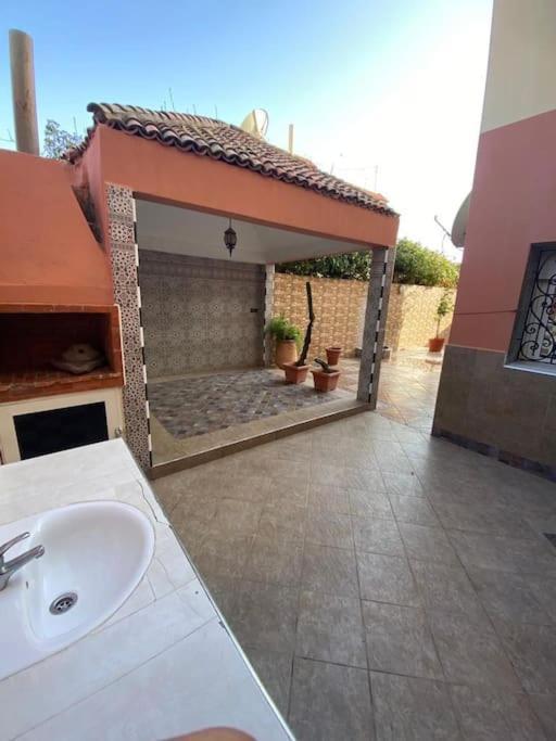 Pour Les Familles Super Et Magnifique Appartement Safi Luaran gambar